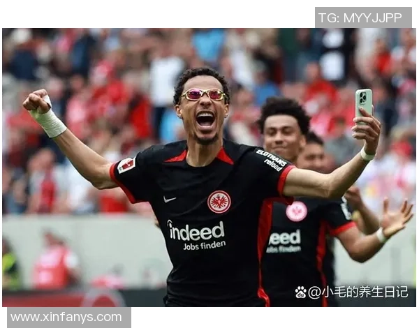 法兰克福又入迷锋,两大新星12场贡献14球,身价总计8000万欧元!