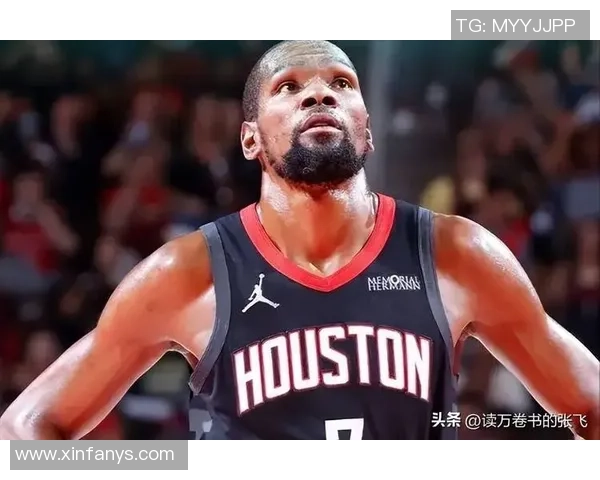 火箭115-101掘金!赢球不是要害,而是申京和杜兰特做出两大改动